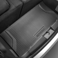 Chevrolet Cargo Mat - Premium All-Weather, Spark Script, Jet Black 95182455