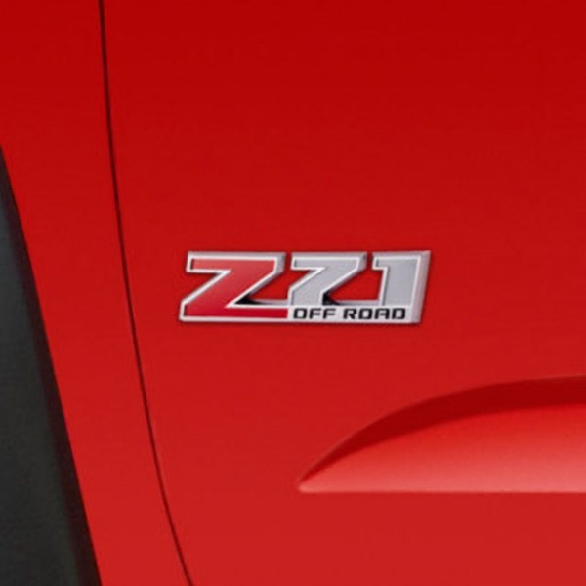 Chevrolet Exterior Emblems - Z71 Off-Road 84126998