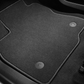 Chevrolet Floor Mats - Front & Rear Carpet, Jet Black 42761553
