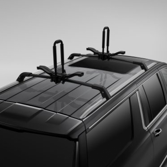 Chevrolet Roof-Mounted Compass Watersport Kayak Carrier - Associated Accessories 19419506