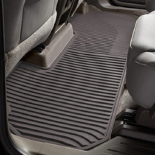 Chevrolet Floor Mats - Second-Row Premium All Weather, Dark Atmosphere for 2018-2022 Traverse 84162519