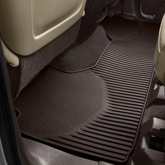 Cadillac Floor Mats - Second-Row Premium All Weather, Very Dark Atmosphere 84725302