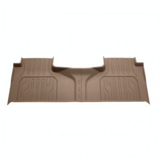 GMC Floor Liners - Rear Premium All Weather, Teak 84646728