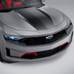 Chevrolet Decals - Centre Stinger Stripe, Satin Black for 2019-2021 Chevrolet Camaro 84356666