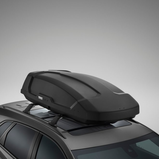 Chevrolet Roof-Mounted Luggage Carrier - Associated Accessories, Force XT L\u2122 19419503