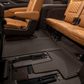 Cadillac Floor Liners - Third Row Premium All Weather, Capitain's, Very Dark Atmosphere 84700173