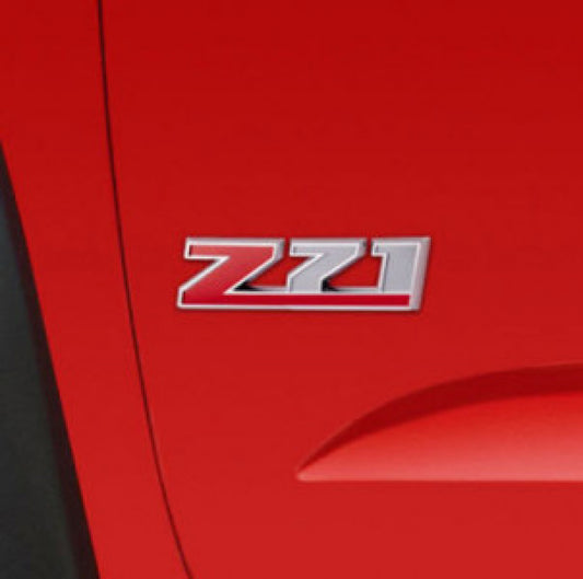 Chevrolet Exterior Emblems - Z71 84126999