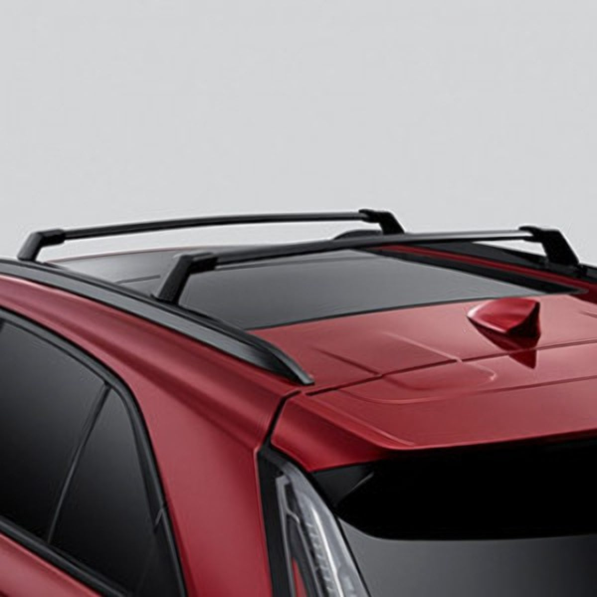Cadillac Roof Rack Cross Rail Package - Black OMS STOCKING PART 84486225