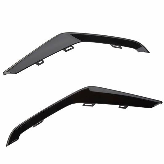 Cadillac Grille Trim - Black 84843164