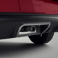 Chevrolet Trailer Hitch Trim Bezel 42744117