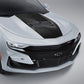 Chevrolet Decals - Centre Stinger Stripe, Satin Black for 2019-2024 Camaro 84356681