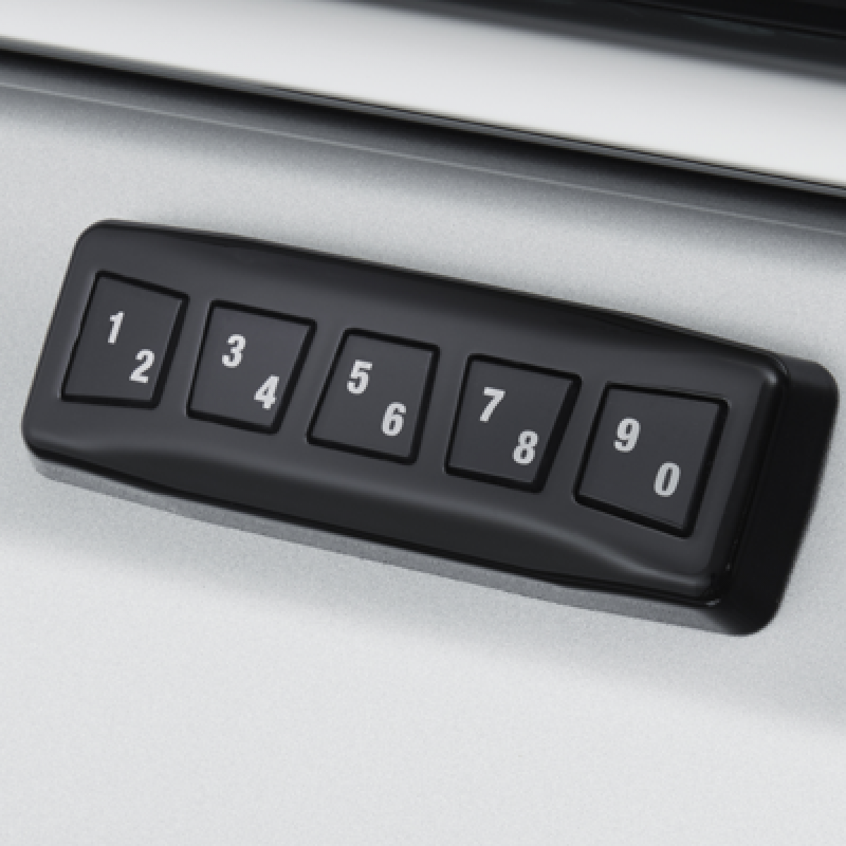 Chevrolet Keyless Entry System - Keypad 85540054
