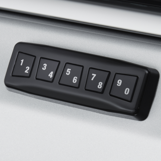 Chevrolet Keyless Entry System - Keypad 85540054