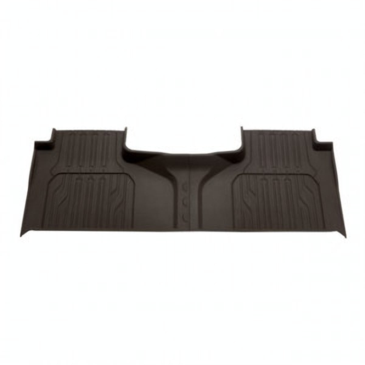 GMC Floor Liners - Rear Premium All Weather, Very Dark Ash Grey 84646727