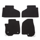 GMC 2023 Floor Mats - Front & Rear Carpet, Denali Models, Alpine Umber 84849937