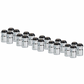 Chevrolet Lug Nuts - Stainless Steel 19363323