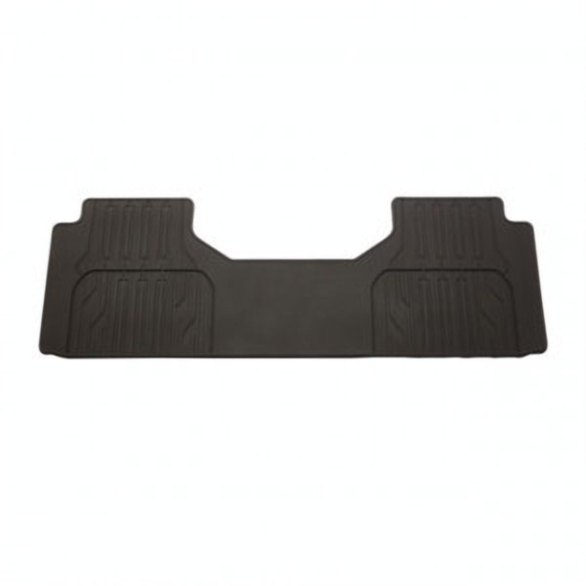 GMC Floor Mats - Rear Premium All Weather, Very Dark Atmosphere 84701537