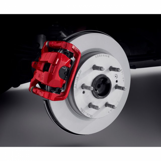Chevrolet Brake Upgrade System - Rear 84436255