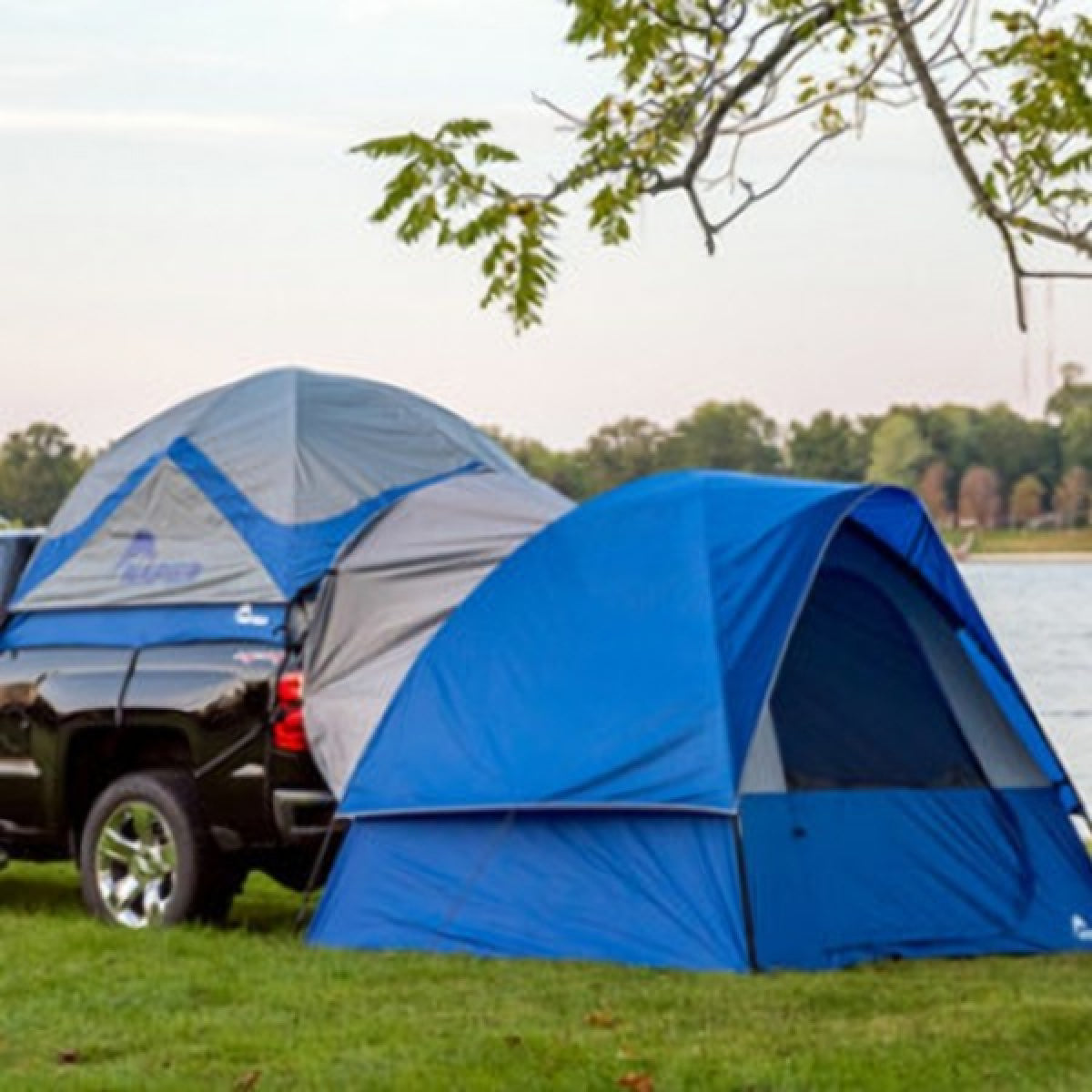 Chevrolet Truck Tent - Associated Accessories, Ground 19369207