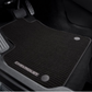 Chevrolet Floor Mats - Front & Rear Premium Carpet, Chevrolet Logo, Jet Black for 2018-2024 Malibu  84201833