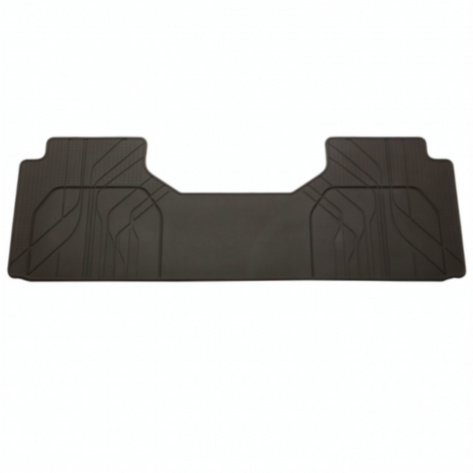 Chevrolet Floor Mats - Rear Premium All Weather, Very Dark Atmosphere 84701535