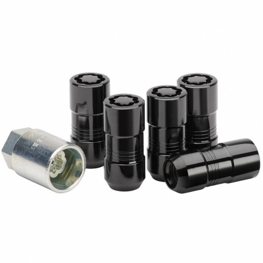 GMC Wheel Lock Kit - Black 85132681