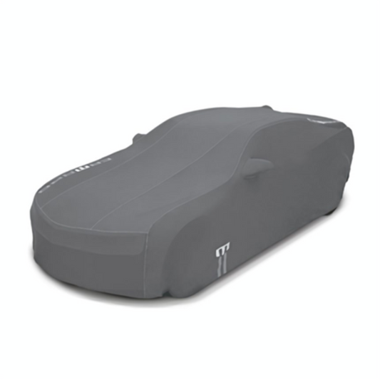 Chevrolet Vehicle Cover - Outdoor, Camaro Logo, Grey for  2016-2024 Camaro 23457477