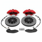 Chevrolet Brake Upgrade Systems - 6-Piston 84236462