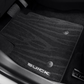 Buick Floor Mats - Front & Rear Premium Carpet, AWD, Buick Script, Ebony for 2021-2024 Encore GX  42677244