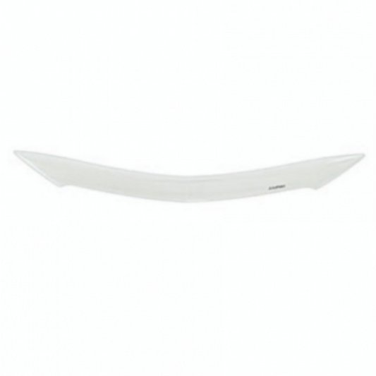 Buick Moulded Hood Protector - Associated Accessories, Aeroskin, Chrome 19367043
