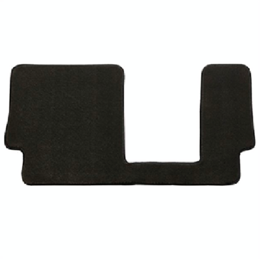 Cadillac Floor Mats - Third Row Premium Carpet, Bench, Jet Black for 2020-2024 XT6  84459918