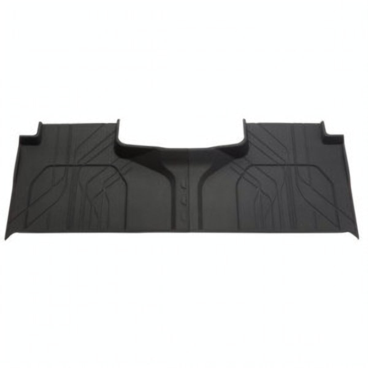 Chevrolet Floor Liners - Rear Premium All Weather, Jet Black for 2023-2024 Suburban 84646720