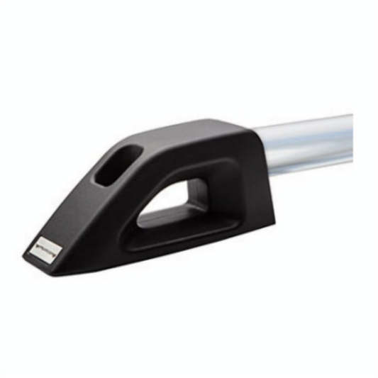GMC Locker Bed Rails - Associated Accessories, Chrome 19418295