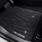 Buick Floor Mats - Front & Rear Premium Carpet, AWD, Buick Script, Ebony 42677244