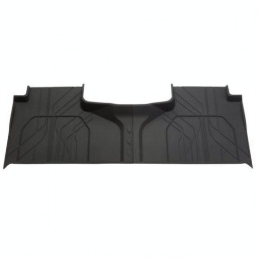 Chevrolet Floor Liners - Rear Premium All Weather, Jet Black 84646720