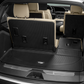 Cadillac Integrated Cargo Liner - Jet Black 85539124