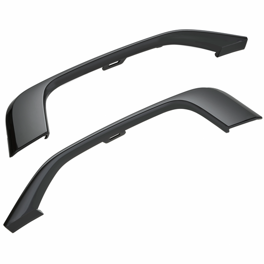 Cadillac Grille Trim - Black 84843170
