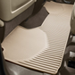 Cadillac 2021-2024 Escalade Floor Mats - Second-Row Premium All Weather, Parchment 84725301