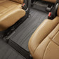 Buick Floor Mats - Third Row Premium All Weather, Captain's, Ebony 84205918