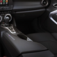 Chevrolet Floor Console Lid - Caramo Logo, Jet Black 84092719