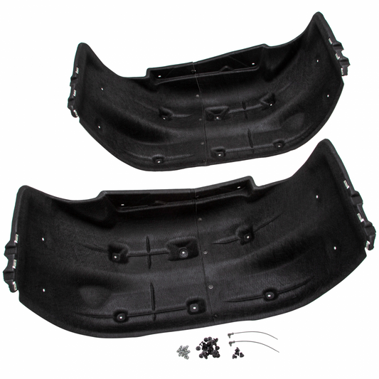 Chevrolet Wheel Housing Liner - Rear, Dual Wheels 84892542