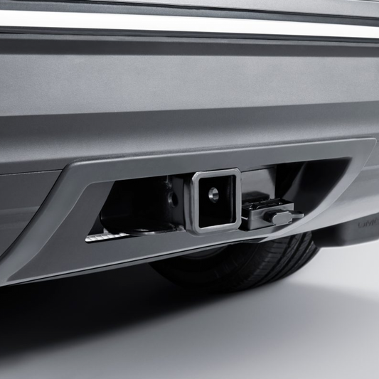 GMC Trailer Hitch Trim Bezel 84300513