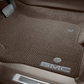 GMC Floor Mats - Front & Rear Carpet, GMC Logo, Teak 84665260
