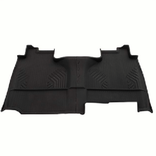 Chevrolet Floor Liners - Rear Premium All Weather, AT4\/Z71, Jet Black 84348201