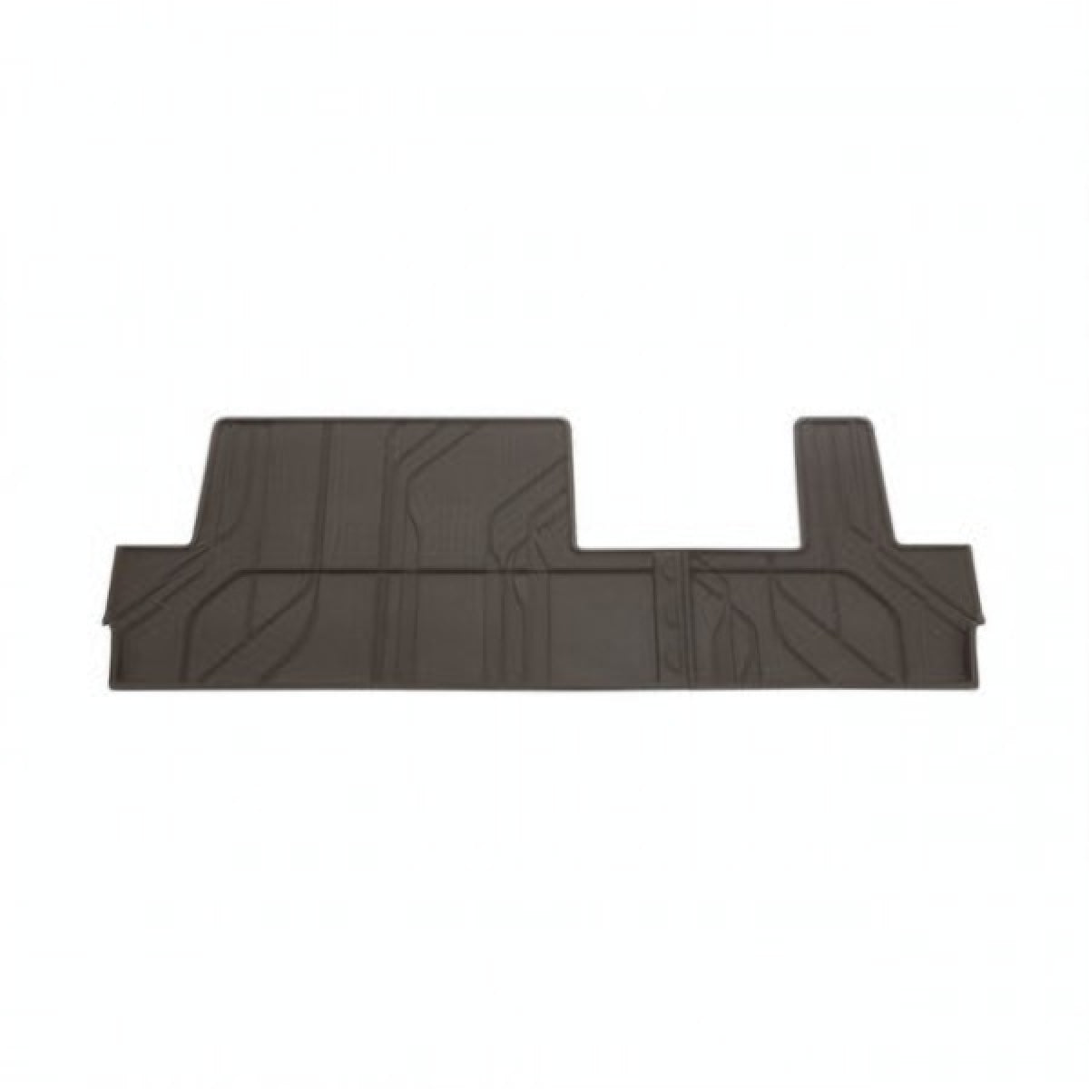 Chevrolet Floor Liners - Third Row Premium All Weather, Bench, Very Dark Atmosphere for 2023-2024 Suburban 84646758