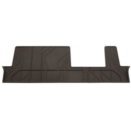 Chevrolet Floor Liners - Third Row Premium All Weather, Bench, Very Dark Atmosphere for 2021-2024 Chevrolet Tahoe 84646756