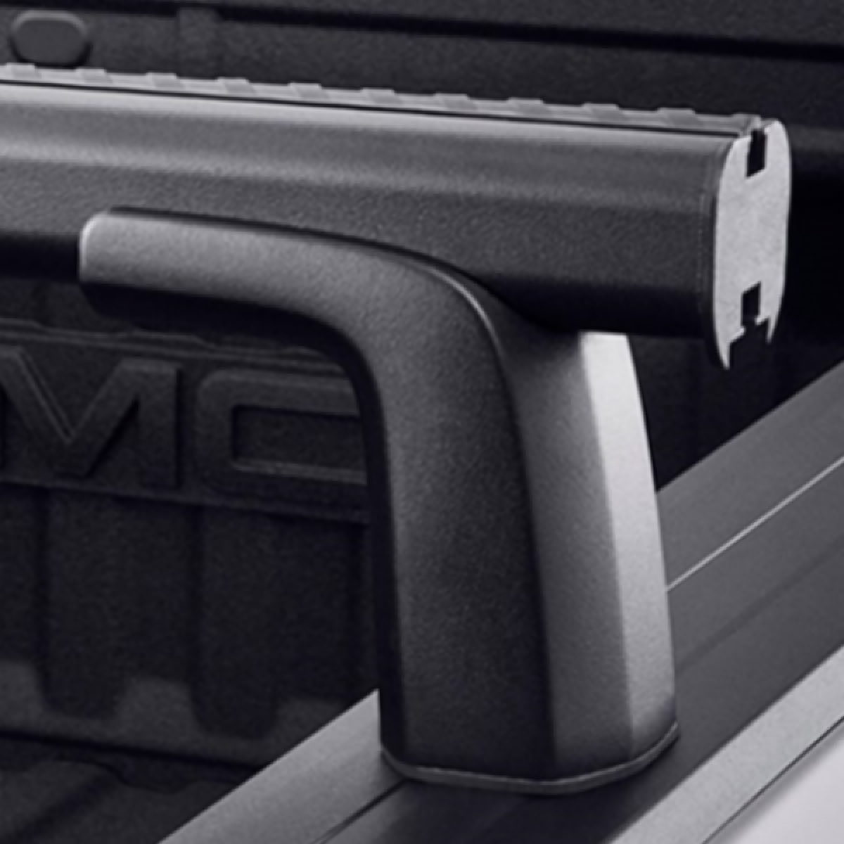 Chevrolet GearOn\u2122 Tiered Storage Cross Rails - Brackets 84753982
