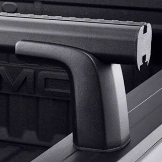 Chevrolet GearOn\u2122 Tiered Storage Cross Rails - Brackets 84753982