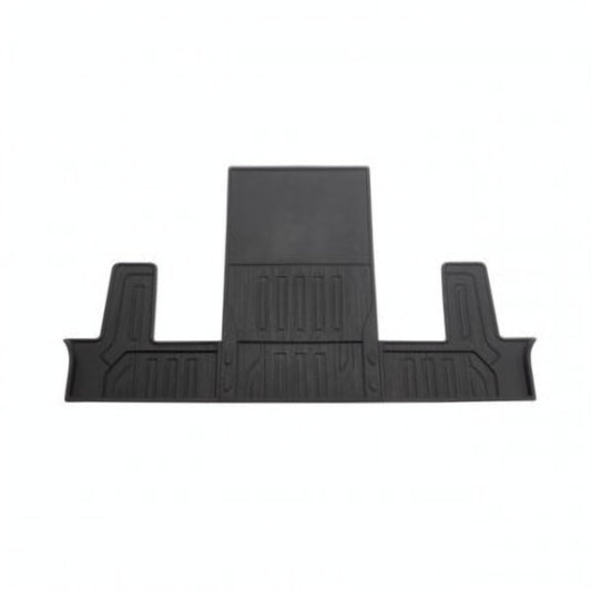 GMC Floor Liners - Third Row Premium All Weather, Capitain's, Jet Black  for 2022-2024 Yukon 84646761