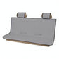 Chevrolet Seat Covers - Associated Accessories, Rear, Bench, Grey 19367174